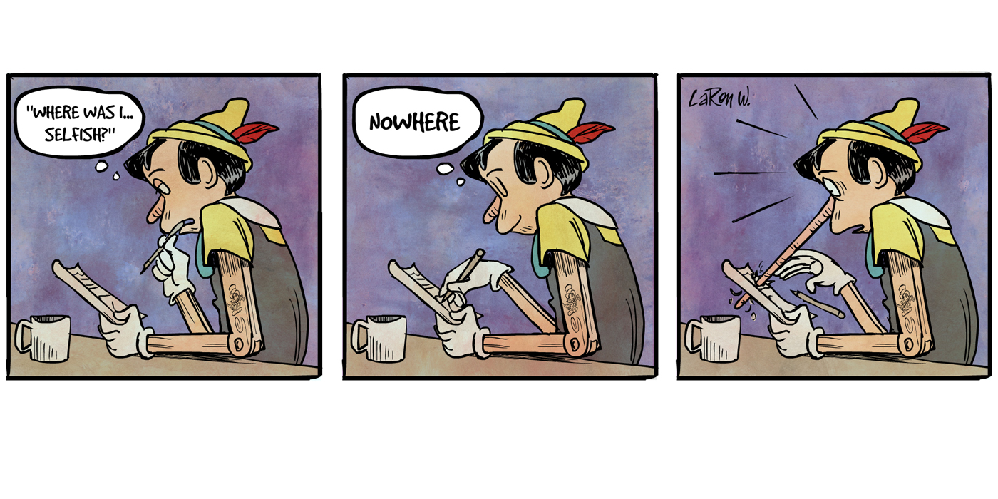 Where Is Your Honesty Where Is Your Honesty