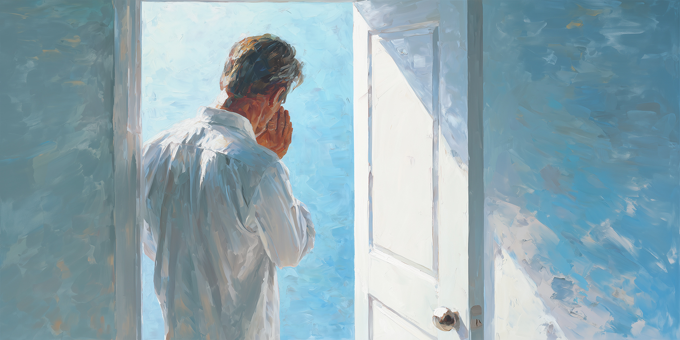 Prayer to Invite, Not to Persuade