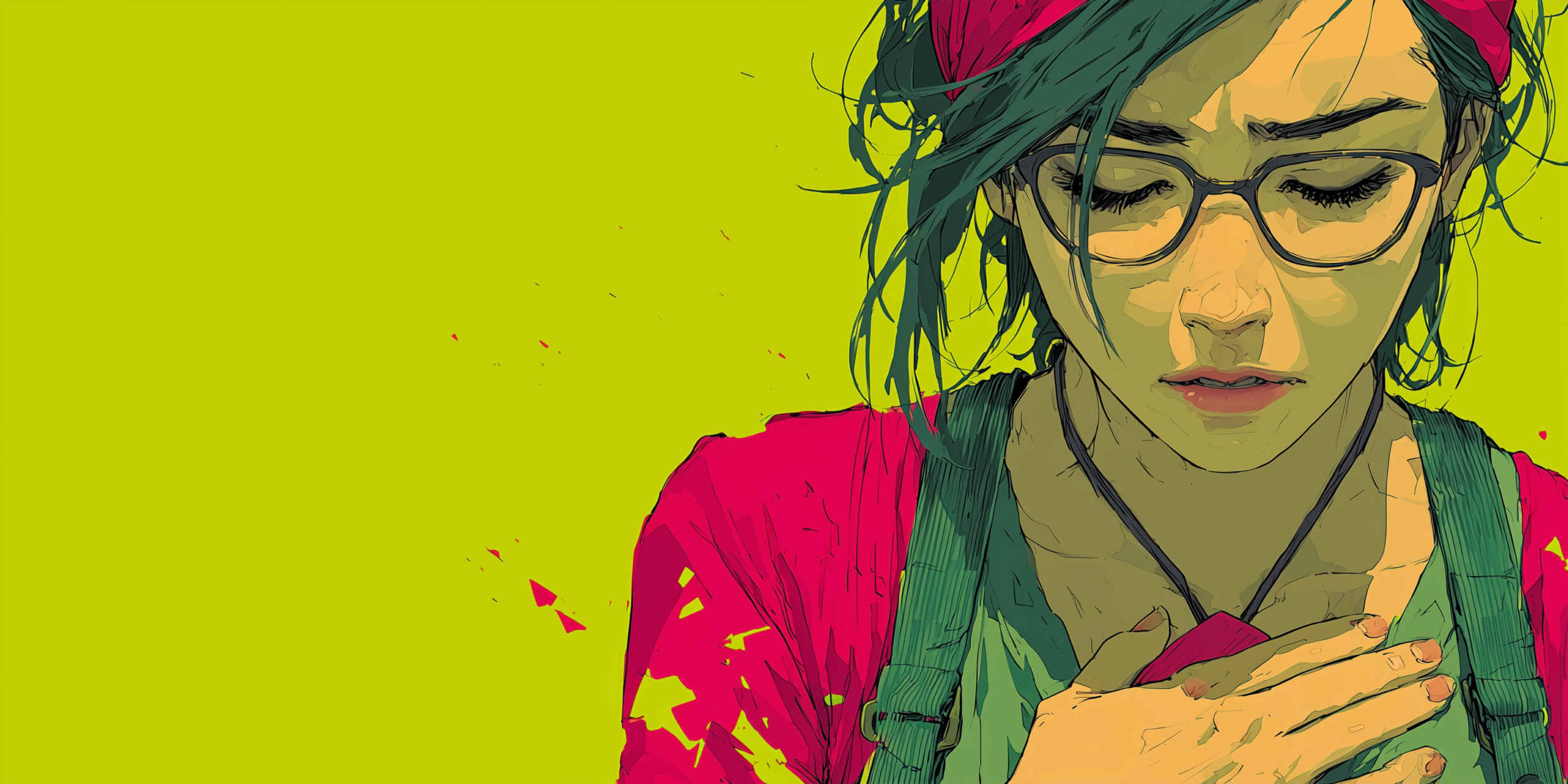 Healing the Wounds in My Life