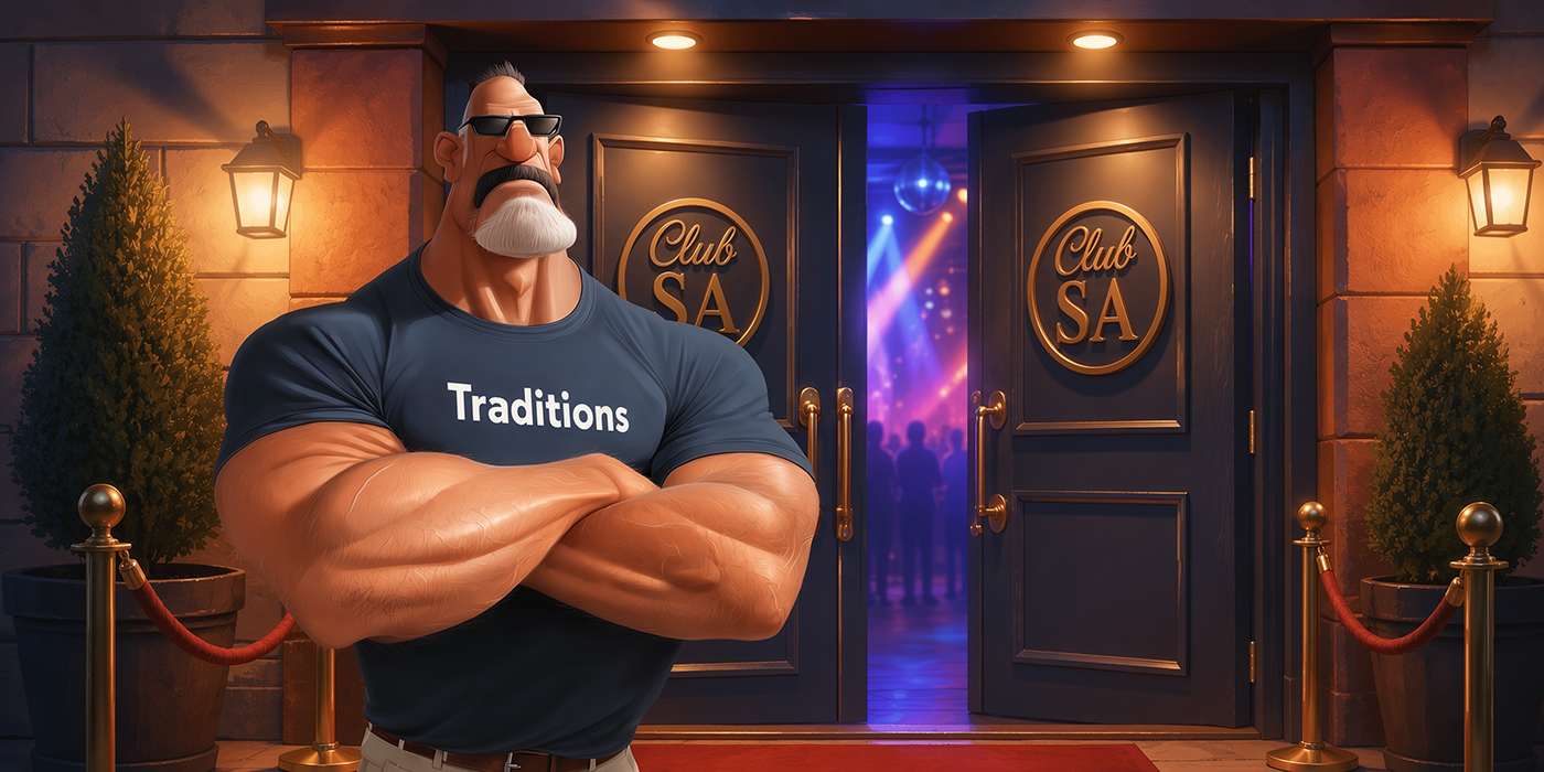2. The Traditions_ The Backbone of SA - AZ JH LW