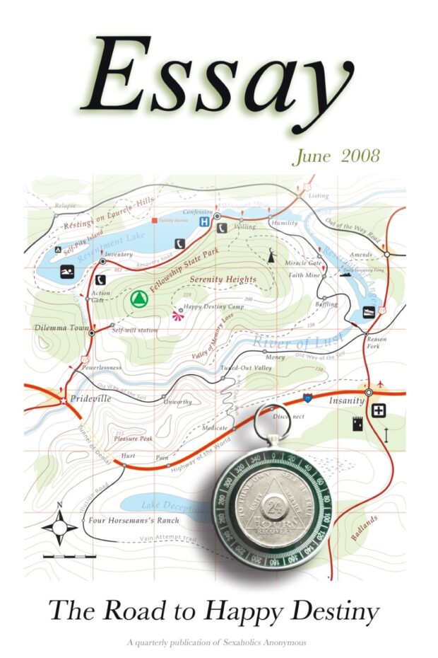 June 2008 ESSAY Cover