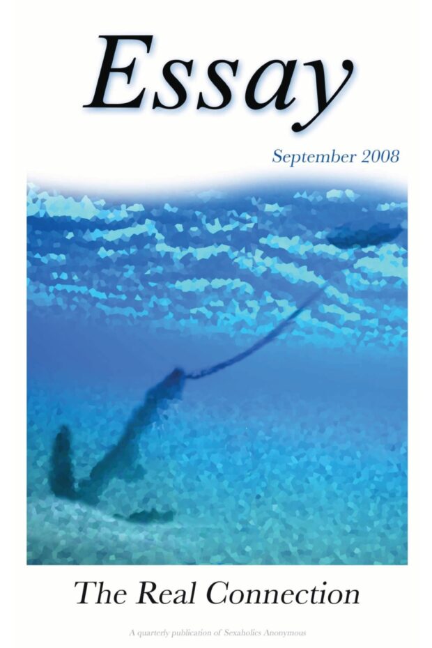September 2008 ESSAY Cover