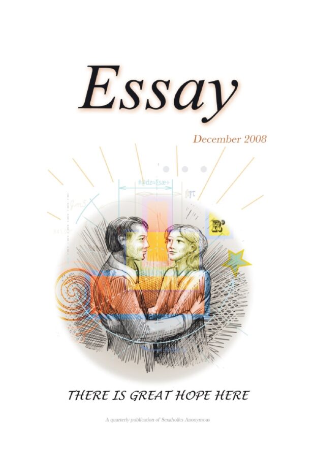 December 2008 ESSAY Cover