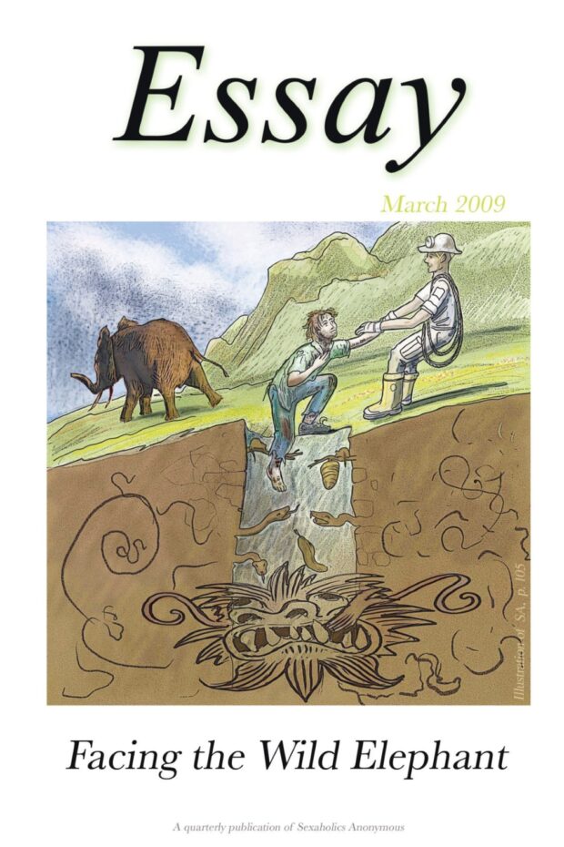 March 2009 ESSAY Cover