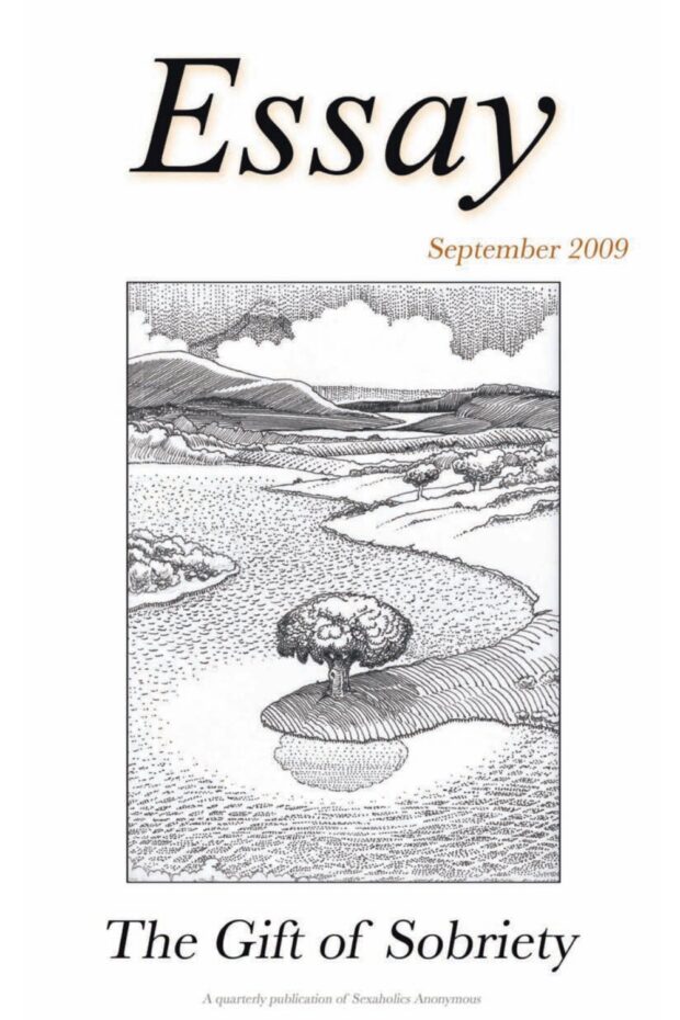 September ESSAY Cover