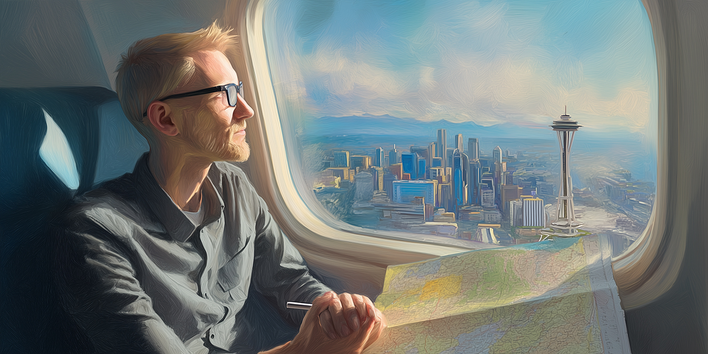 I Had Only Three Options