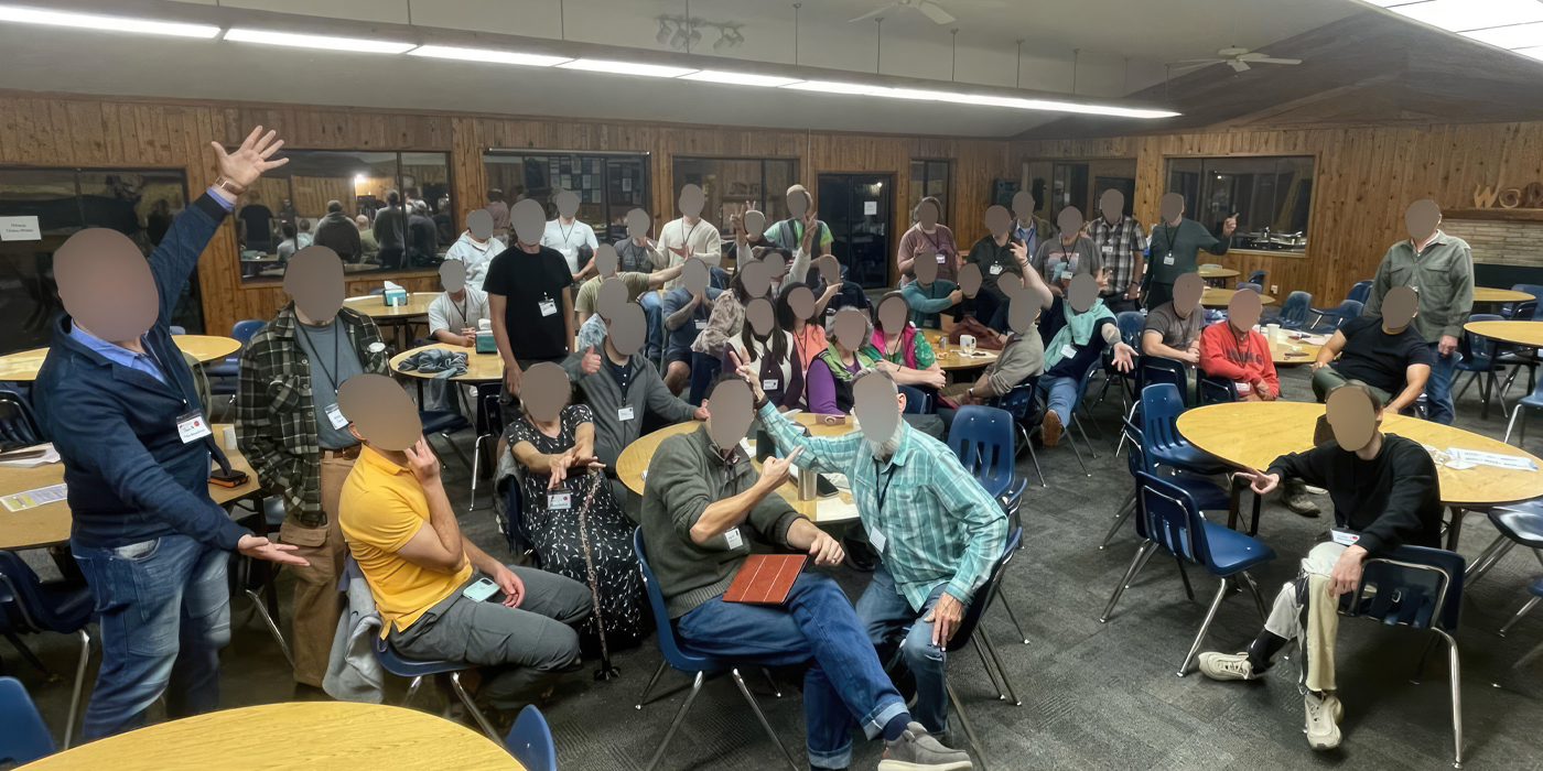 A Deep Sense of Camaraderie A Deep Sense of Camaraderie