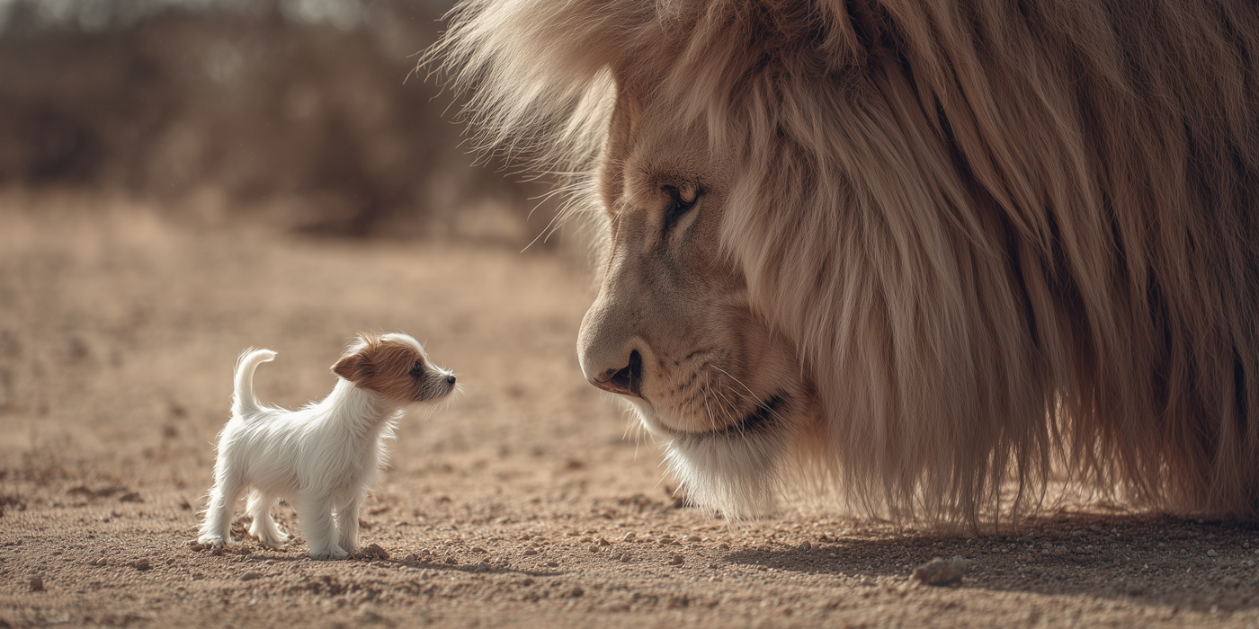 A Lot of Courage A Lot of Courage