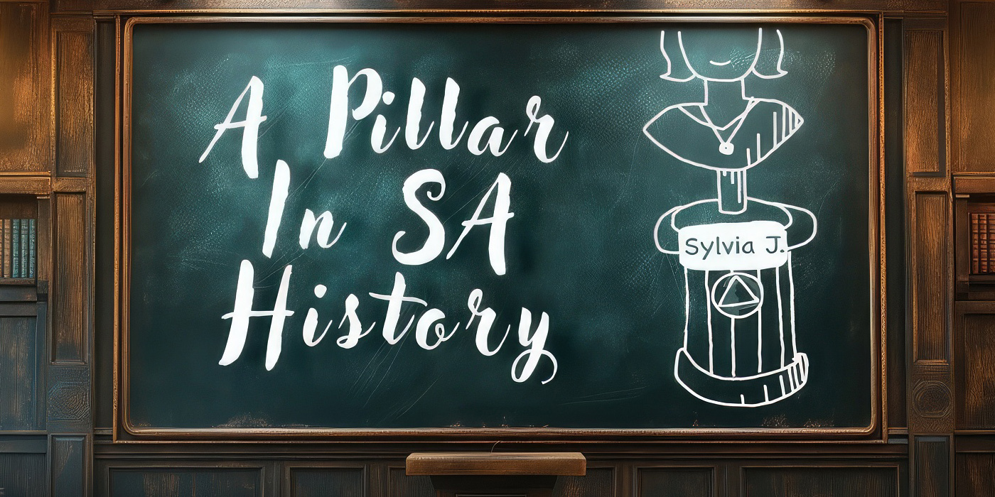 A Pillar in SA History