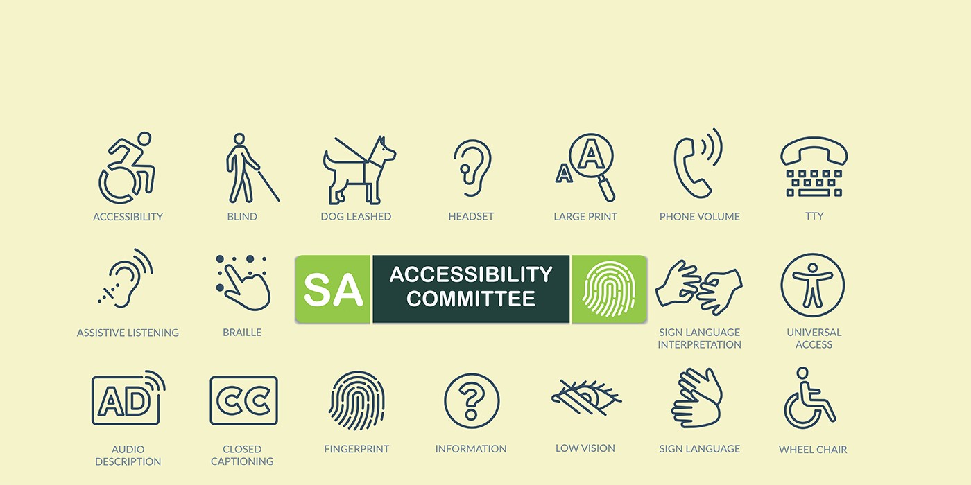 Accessibility Committee (Worldwide News)