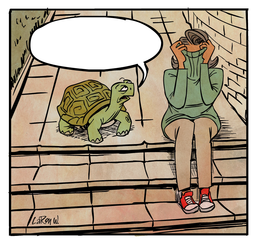 age_ The Best Caption Contest (New for October)