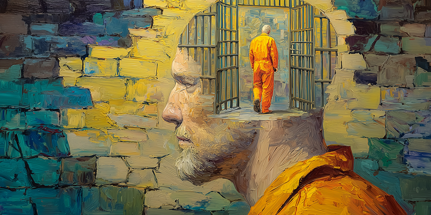 CFC - From Prison to Freedom Part One