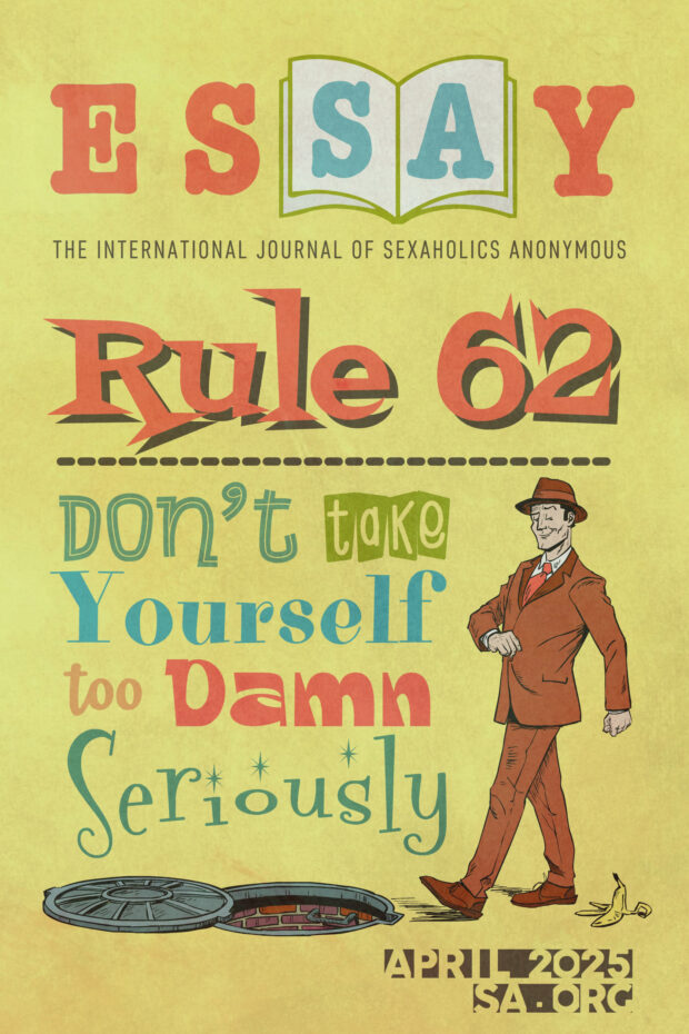Cover April 2025