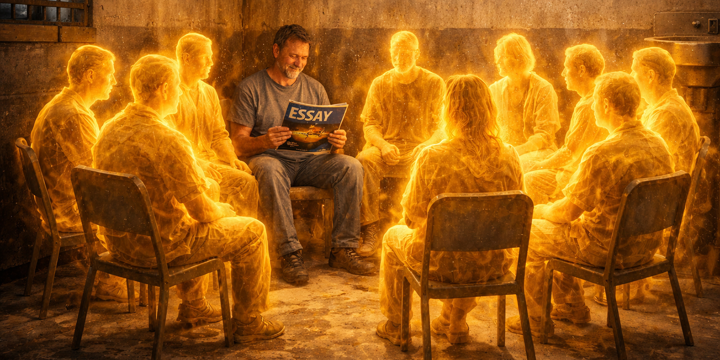 Dear ESSAY - Essay meeting