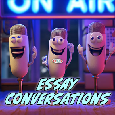 ESSAY Podcast icon