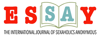 The ESSAY Magazine Logo