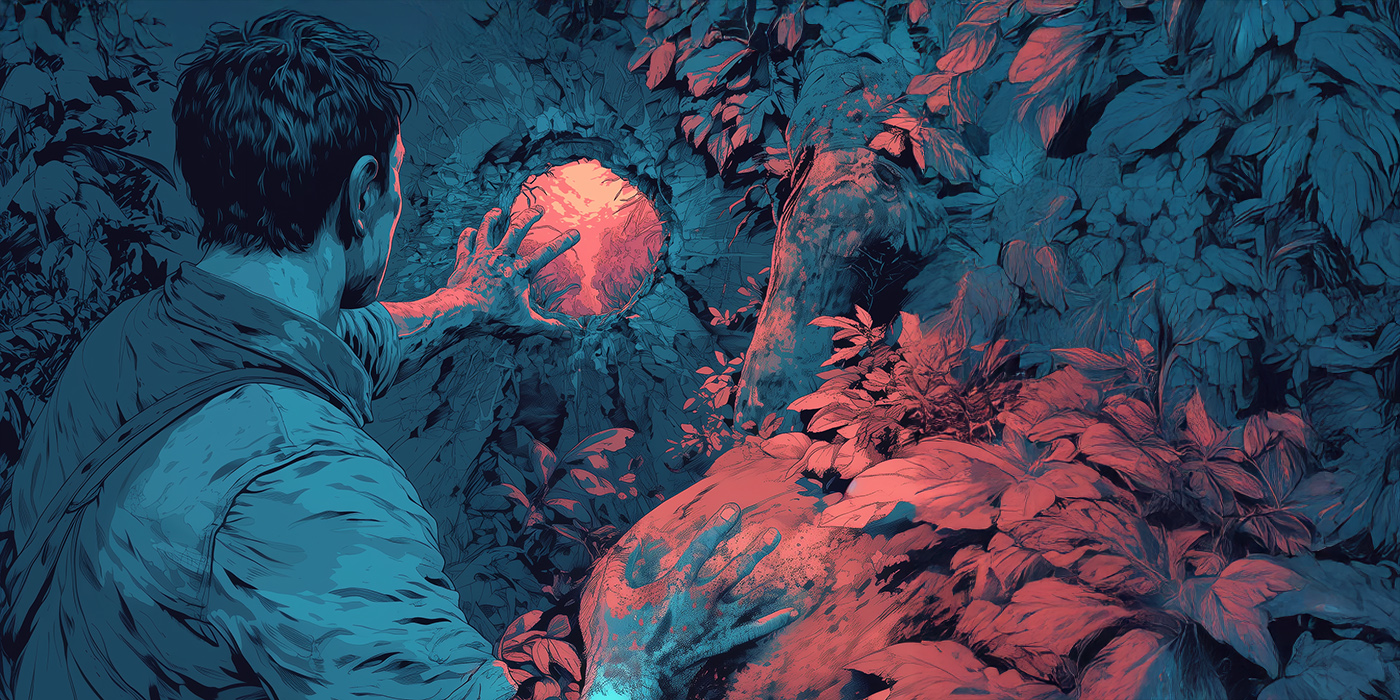 Finding My Humanity