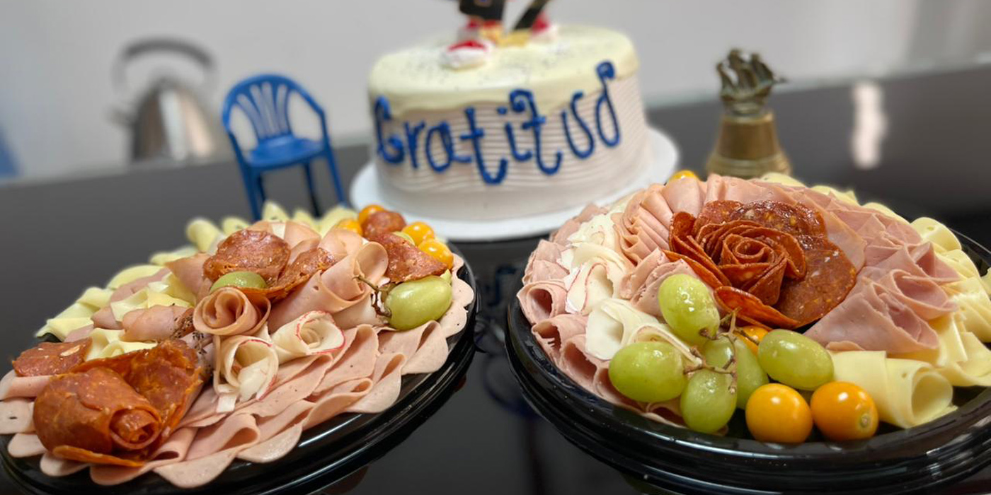 GRATITUDE CELEBRATION