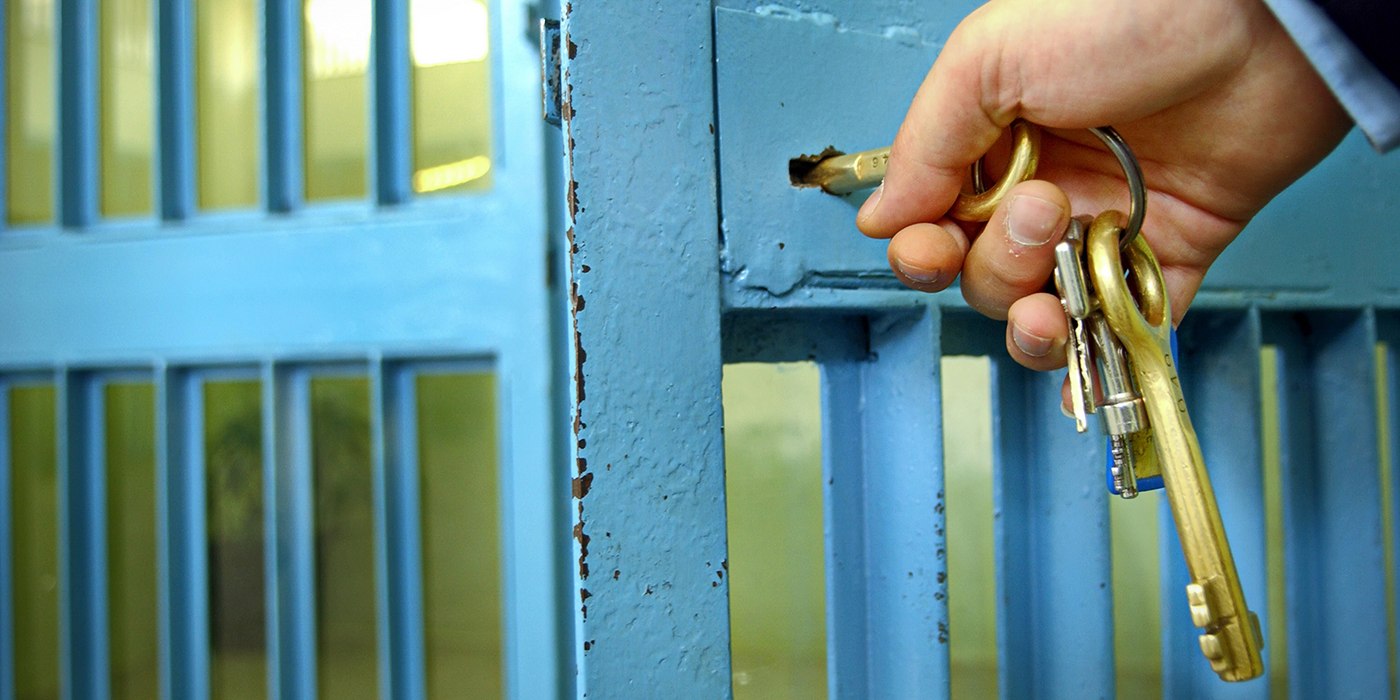 Gaining Access to the Prison System