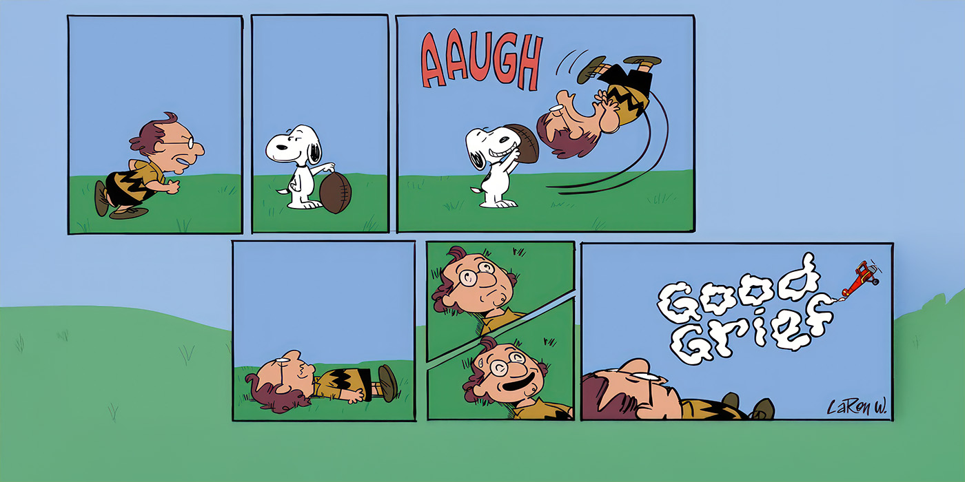 Good Grief Good Grief