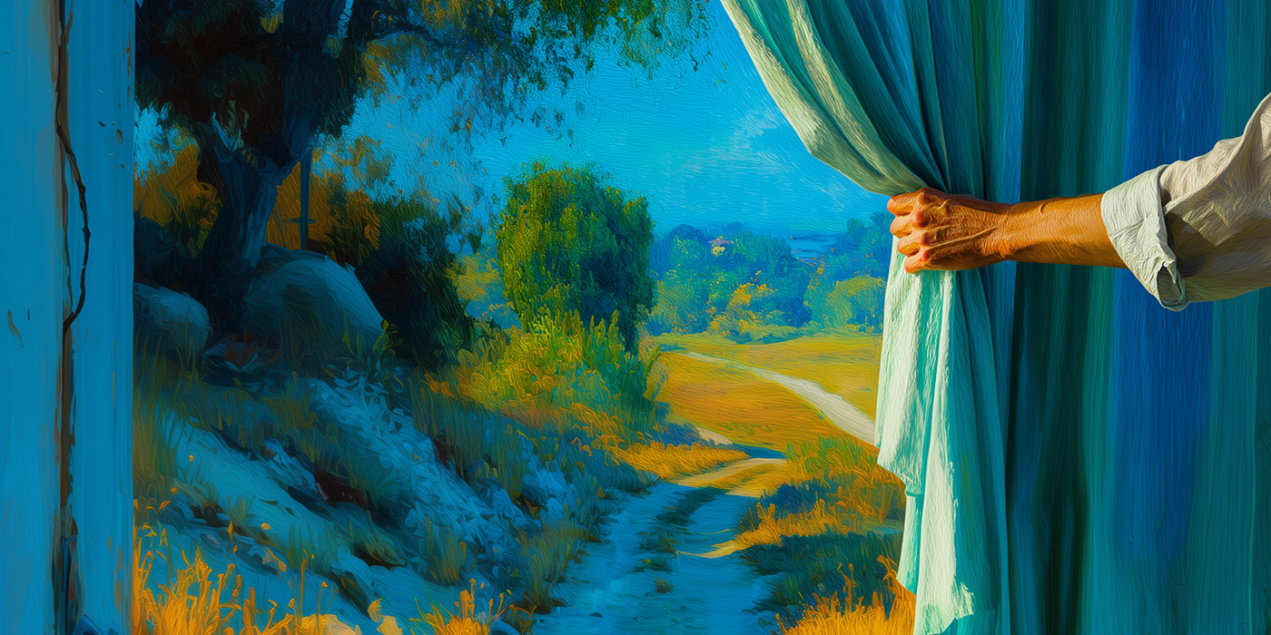 Keep the Curtains Open Keep the Curtains Open