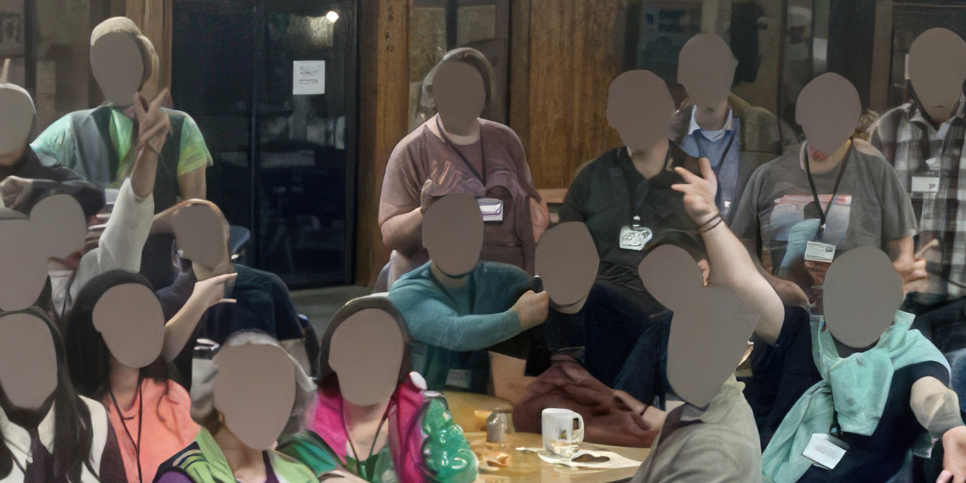 Let Go and Let God—Post Falls Retreat Recap Let Go and Let God—Post Falls Retreat Recap