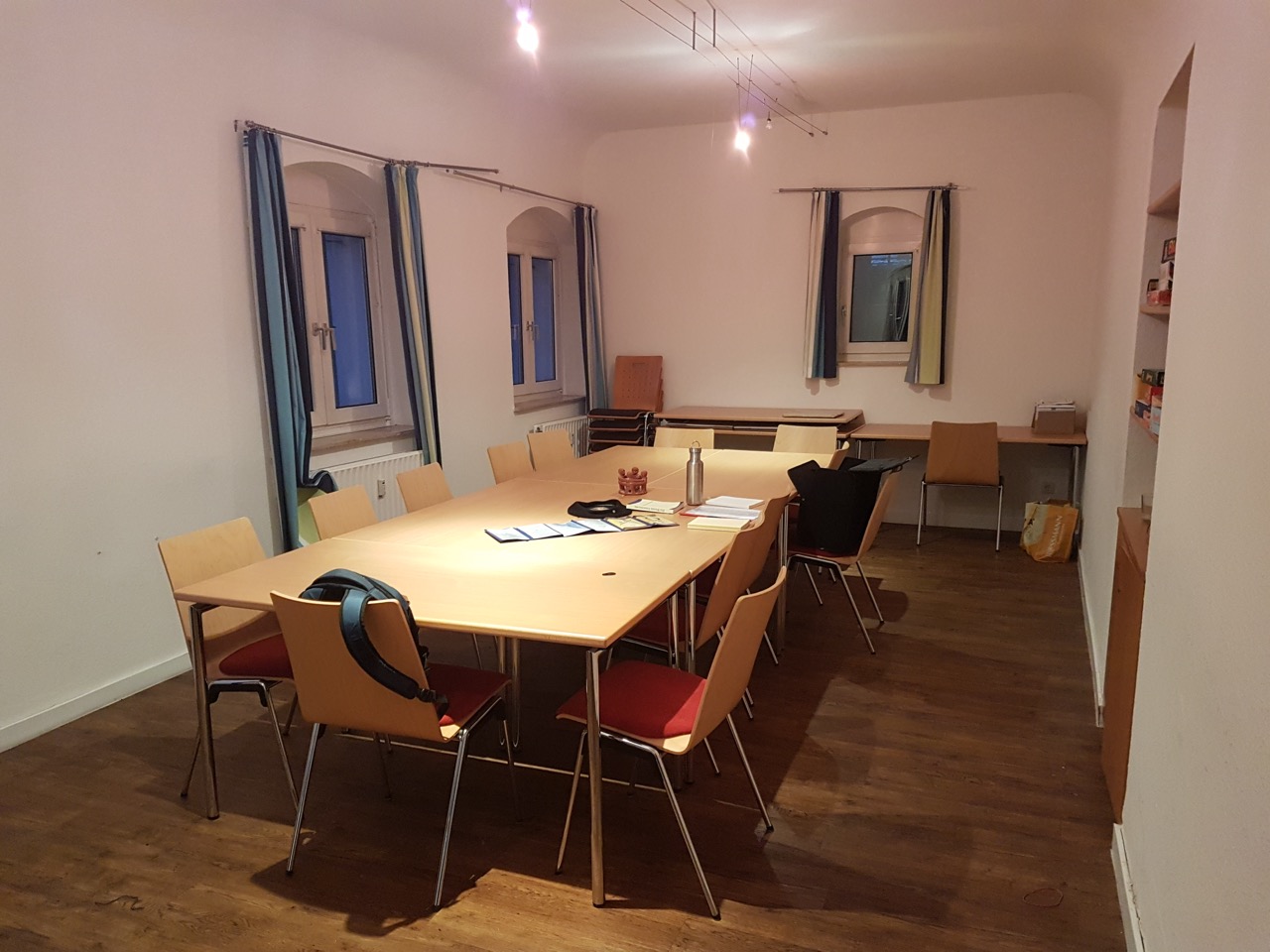 Meeting Room, Bonn, Germany