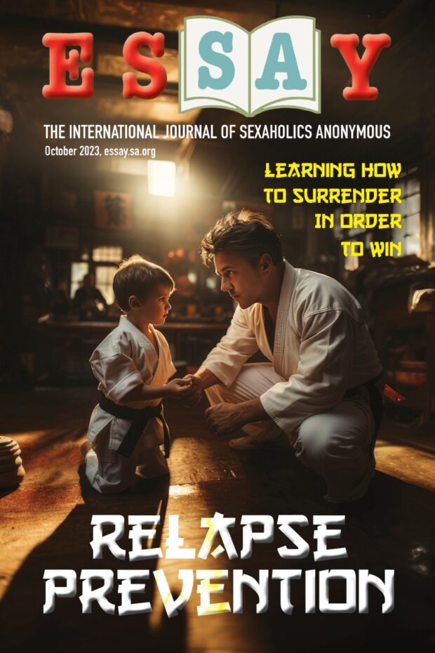 October 2023 cover