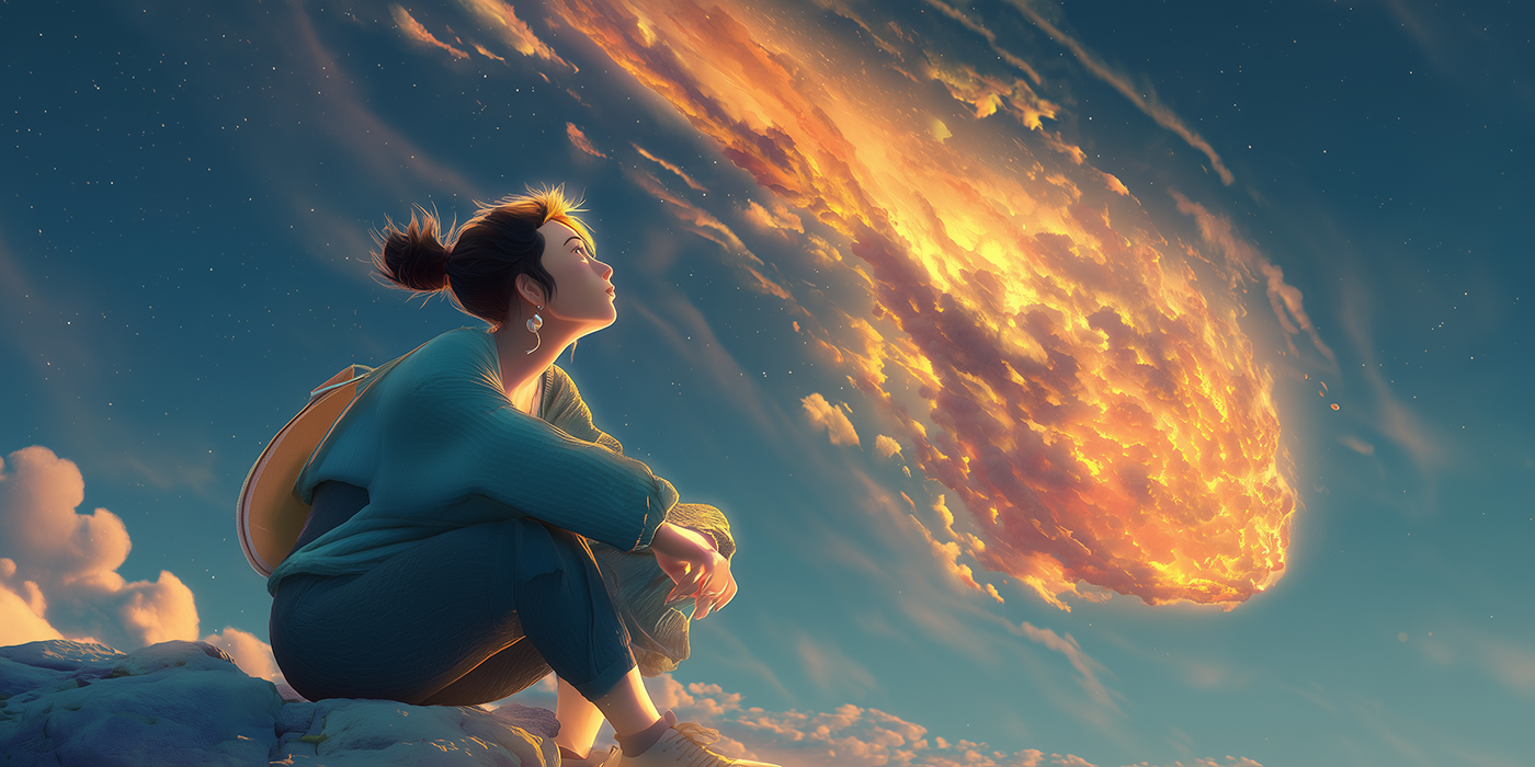 One of the Fortunate Ones