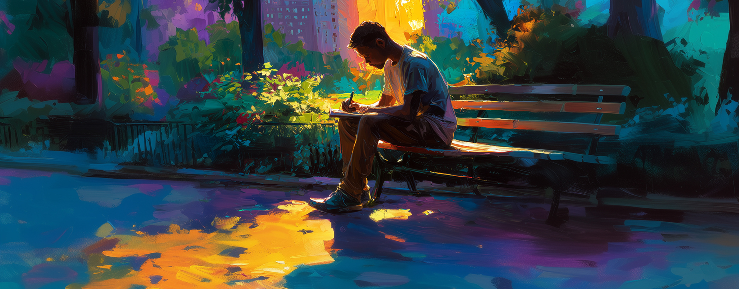 Banner Fun in Recovery_