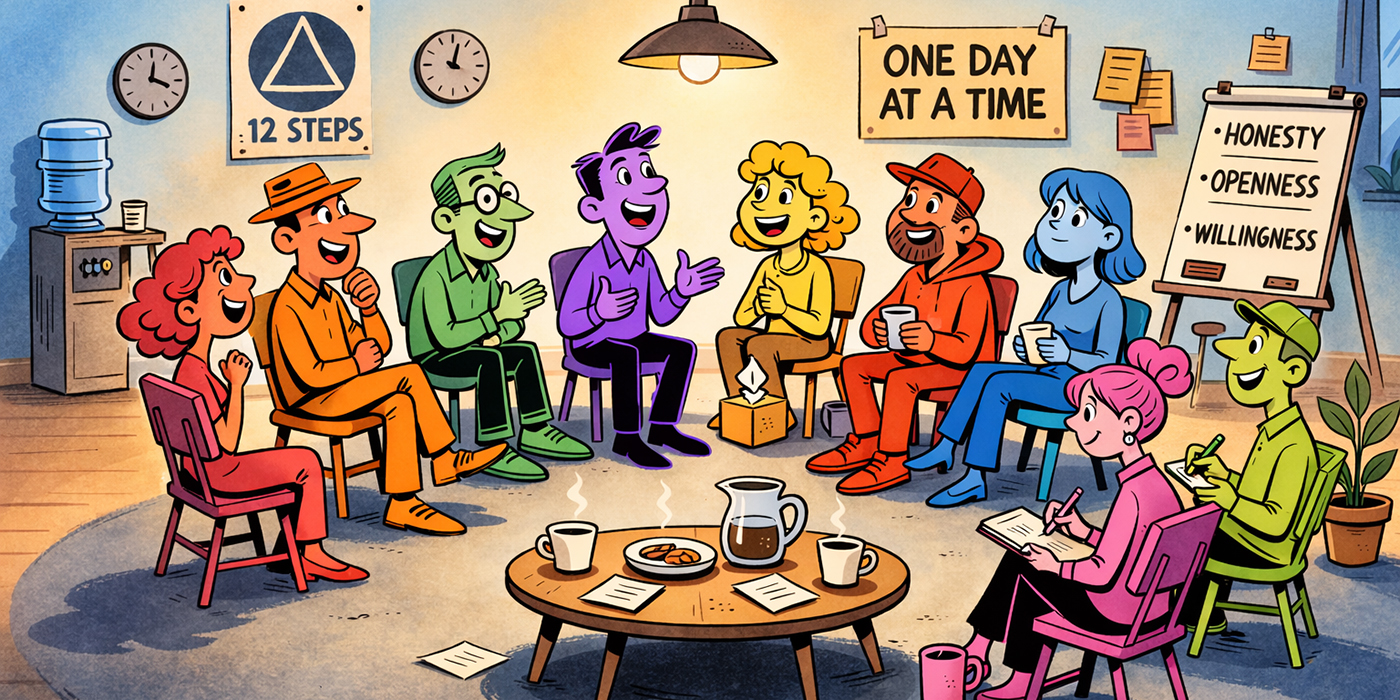 A Mixture of Emotions (1)