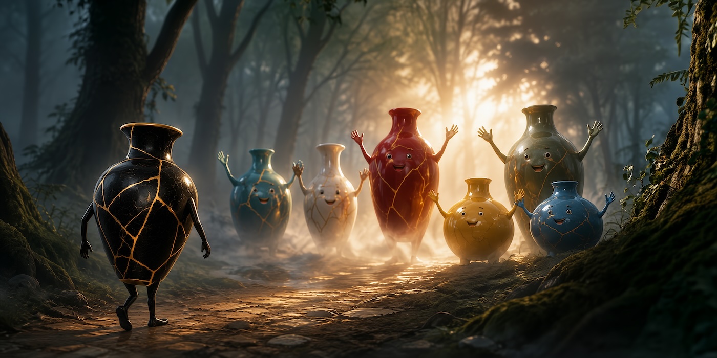 SS(F) – (F) – In the Mist of the Fellowship SS(F) - (F) - In the Mist of the Fellowship
