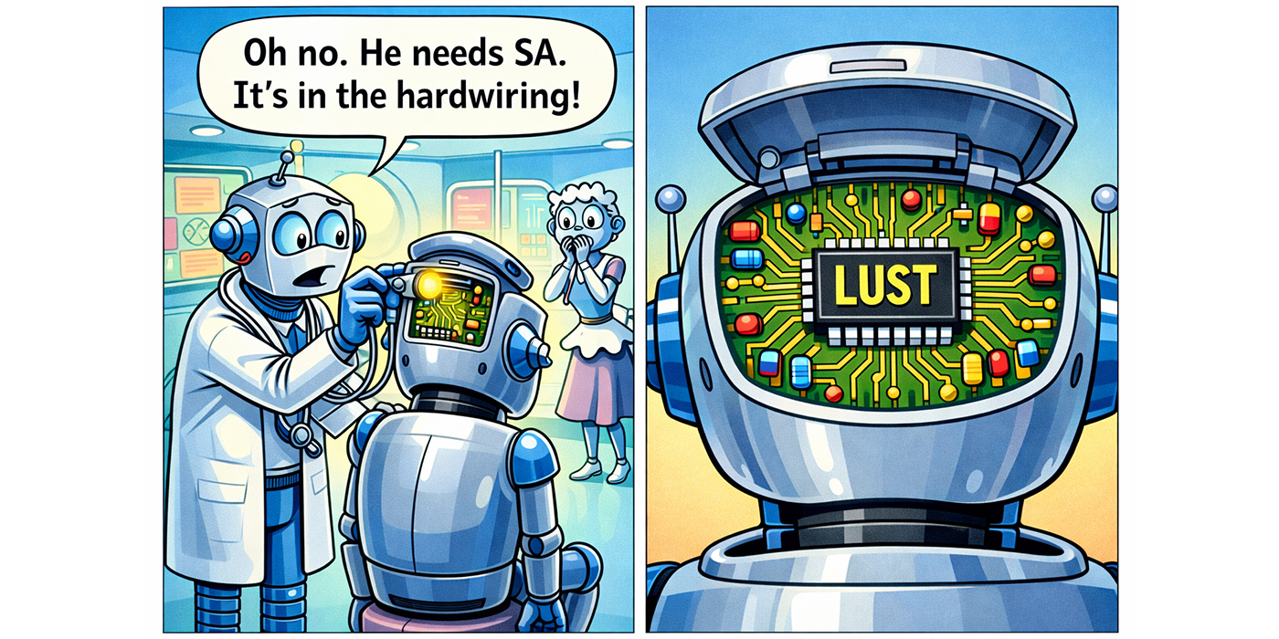 The Insanity of a Thought The Insanity of a Thought