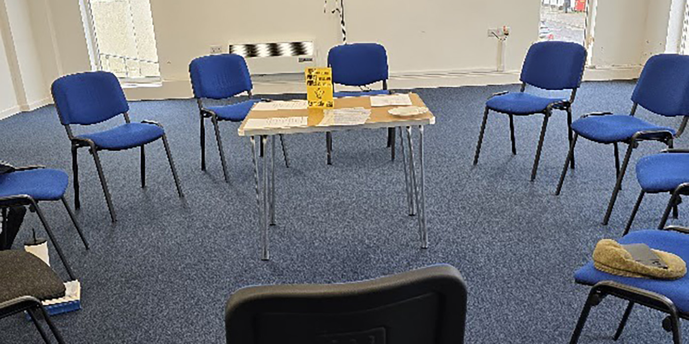 THE 2025 TRURO, UK RECOVERY DAY