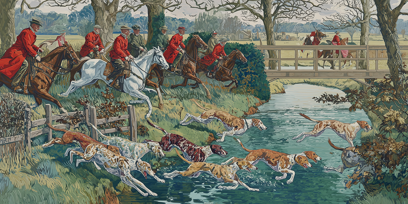 The Pursuit The Pursuit