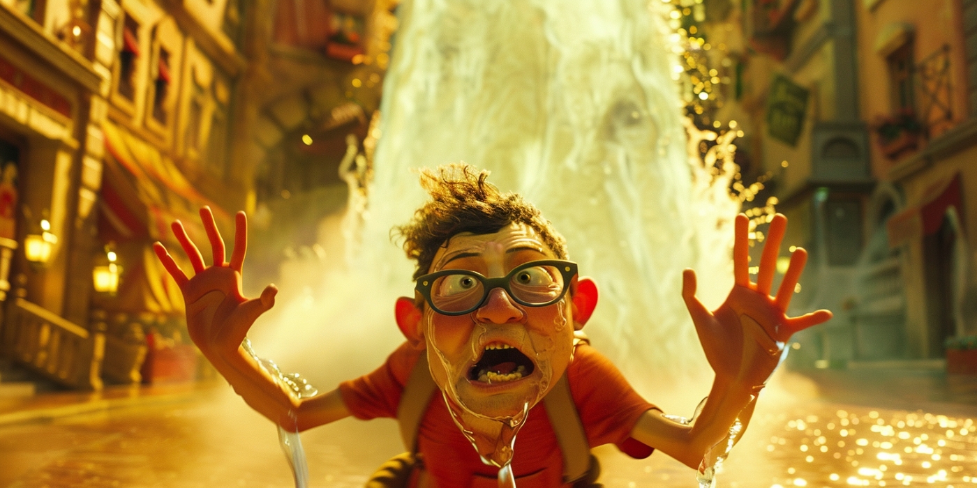 We Are Not A Glum Lot We Are Not A Glum Lot