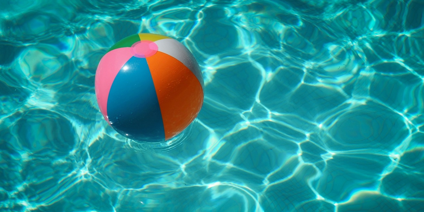 What to Do With the Big Beach Ball What to Do With the Big Beach Ball?
